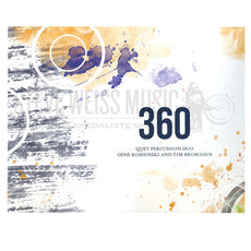Koshinski/Broscious-360 (S/download parts from publisher) -P