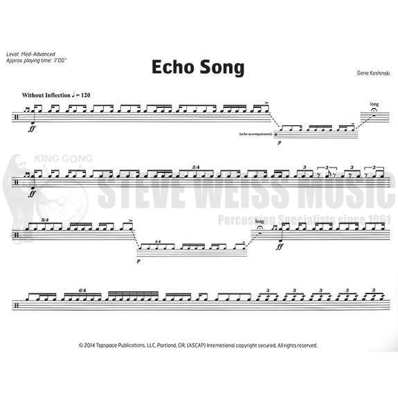 Koshinski-Echo Song-P