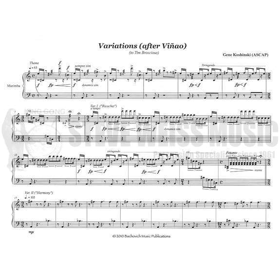 Koshinski-Variations (After Vinao)-M