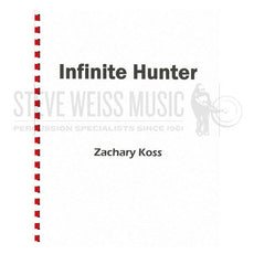 Koss-Infinite Hunter (SP)-V/M/P