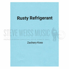 Koss-Rusty Refrigerant-SD