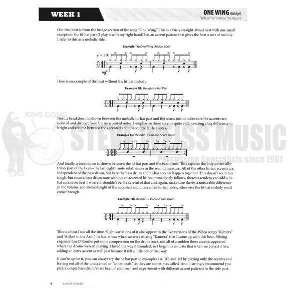 Kotche-Beat a Week, A
