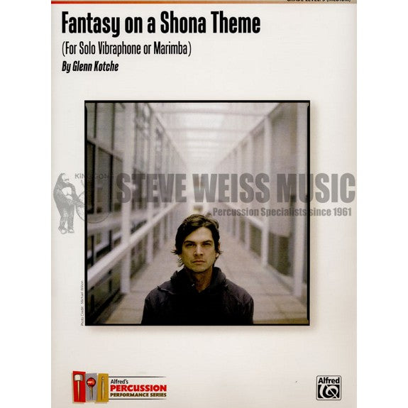 Kotche-Fantasy on a Shona Theme-V or M