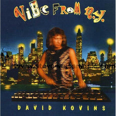 Kovins-Vibe from New York (CD)