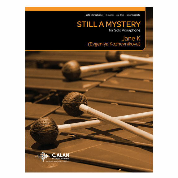 Kozhevnikova-Still a Mystery-V