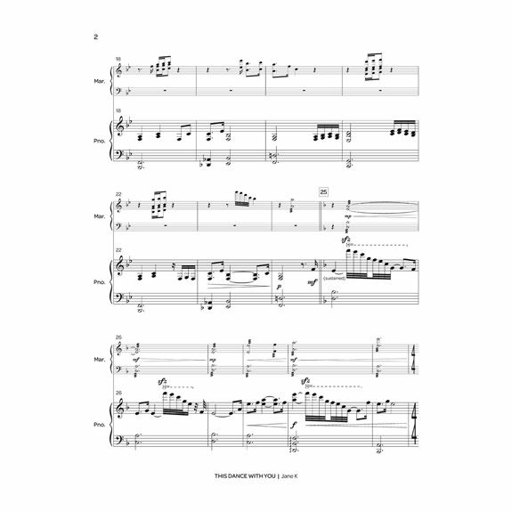 Kozhevnikova-This Dance With You - M/P