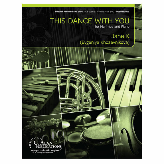 Kozhevnikova-This Dance With You - M/P