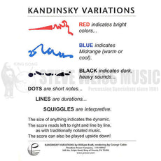 Kraft-Kandinsky Variations-P SOS