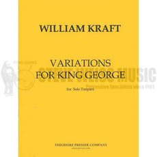 Kraft-Variations for King George-4T