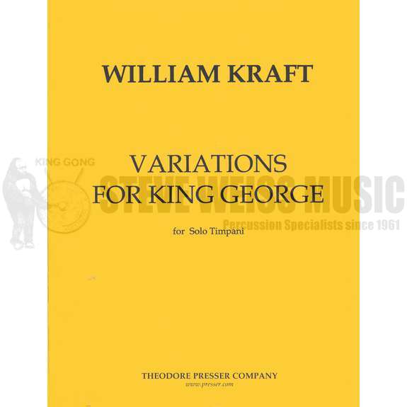 Kraft-Variations for King George-4T