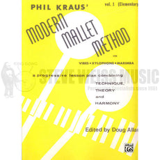 Kraus-Modern Mallet Method (Vol 1)