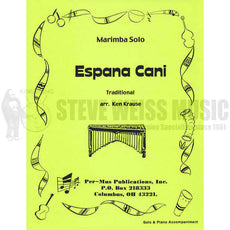 Krause (arr.)-Espana Cani (SP)-M/PN