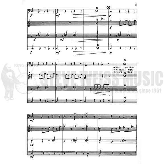 Krause-Little Suite-P/3T/B/X