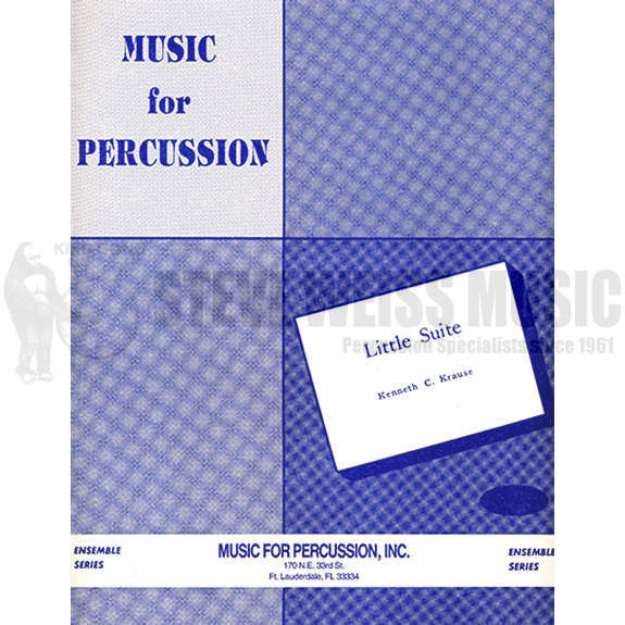 Krause-Little Suite-P/3T/B/X