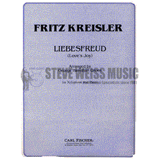 Kreisler-Liebesfreud-Green-X/PN