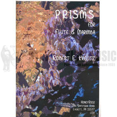 Kreutz-Prisms for Flute and Marimba (2S)-M/FL