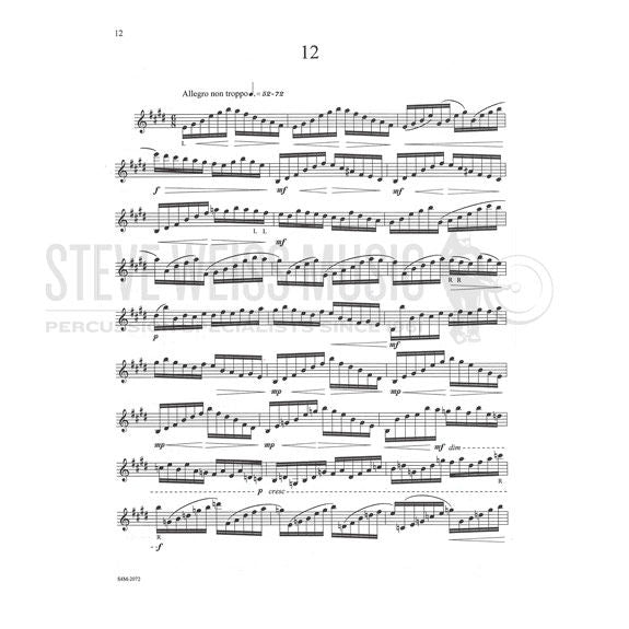 Kreutzer/Pershing-Kreutzer Etudes vol. 1