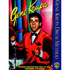 Krupa-Gene Krupa's Drum Method