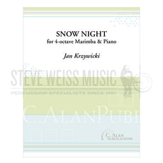 Krzywicki-Snow Night (SP)-M/PN