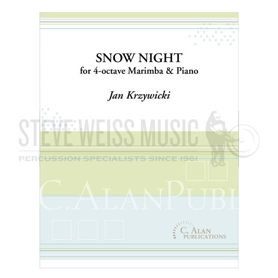 Krzywicki-Snow Night (SP)-M/PN