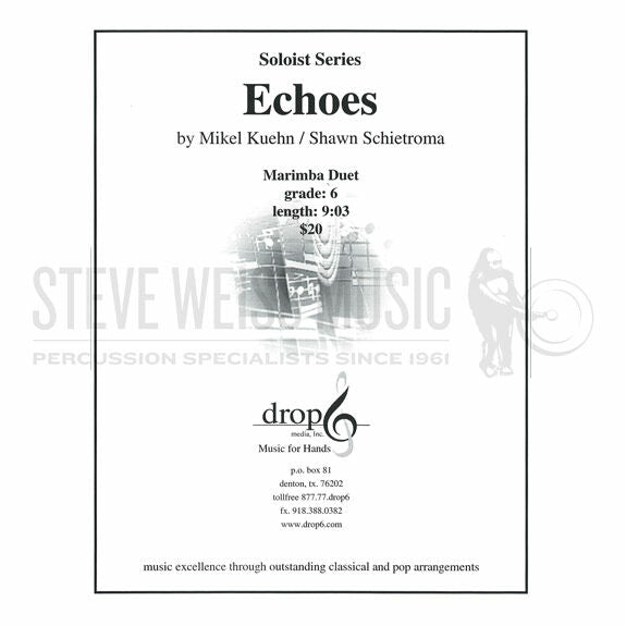 Kuehn/Schietroma-Echoes (2S)-2M