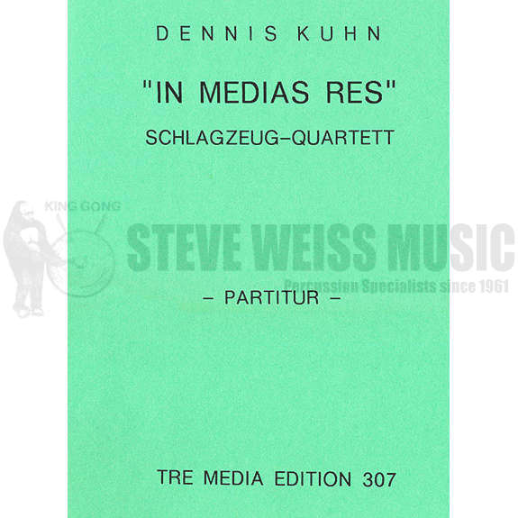 Kuhn-In Medias Res (SP)-B/V/Cro/M/P OS