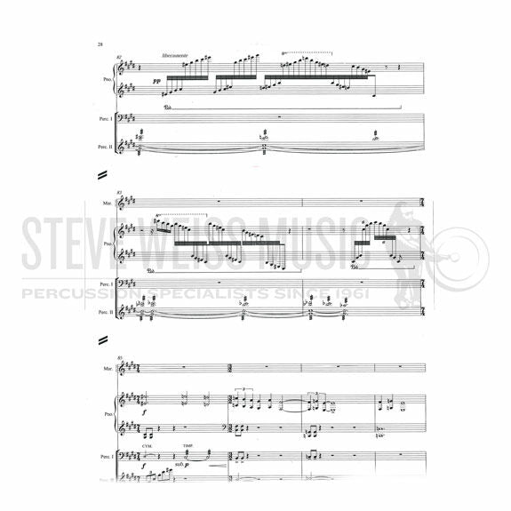 Kuljeric-Concerto for Ivana (SP)-Solo M/2B/V/C/4T/PN