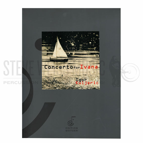 Kuljeric-Concerto for Ivana (SP)-Solo M/2B/V/C/4T/PN
