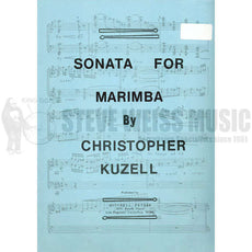 Kuzell-Sonata for Marimba-M