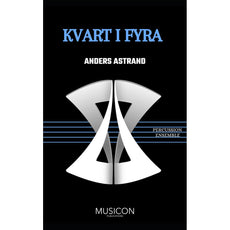 Kvart I Fyra by Anders Astrand