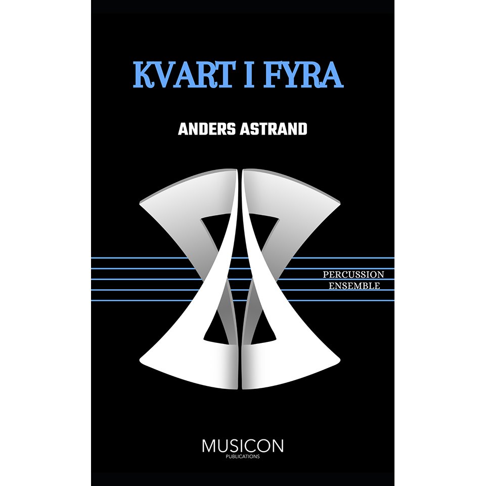 Kvart I Fyra by Anders Astrand