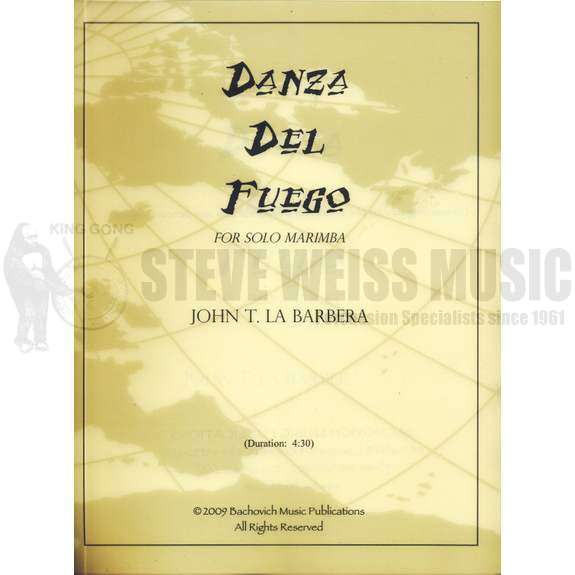 La Barbera-Danza del Fuego-M