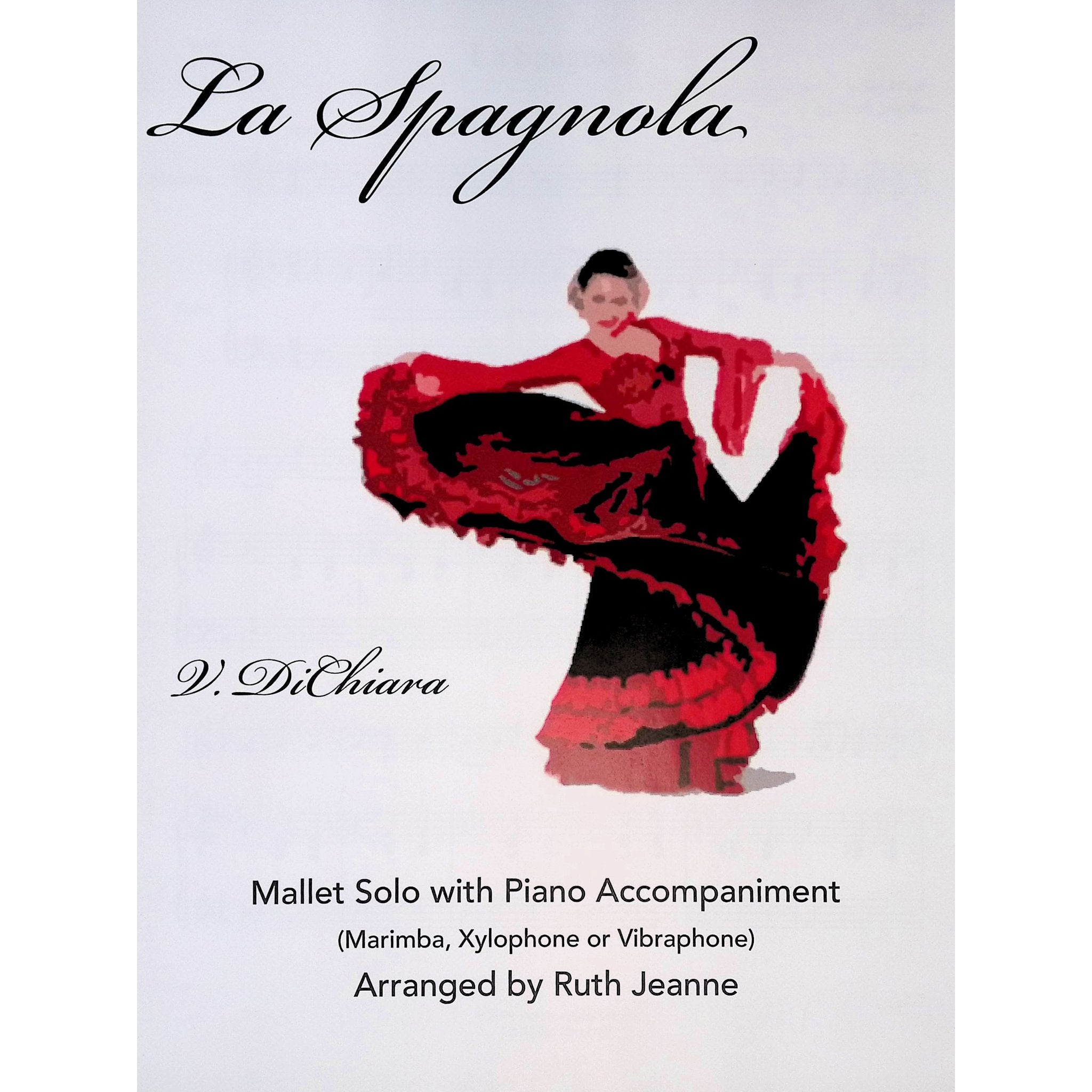 La Spagnola by Vicenzo di Chiara