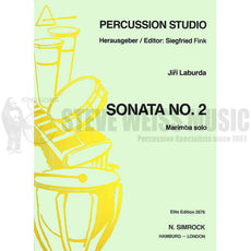 Laburda-Sonata No.2(S)