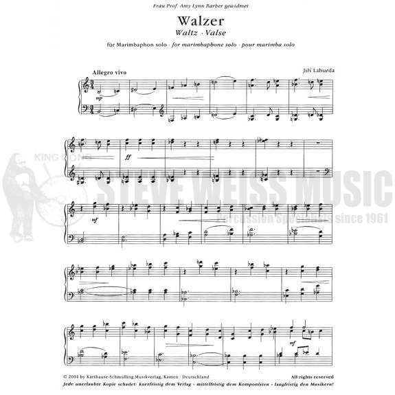 Laburda-Walzer-M