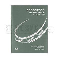 Lacerda-Pandeirada Brasileira Pocket Edition (DVD)