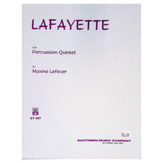 Lafayette by Maxine Lefever