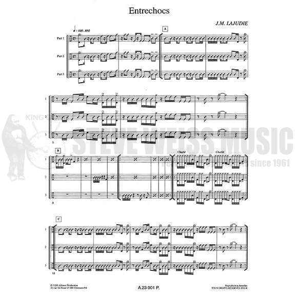 Lajudie-Entrechocs (SP)-P