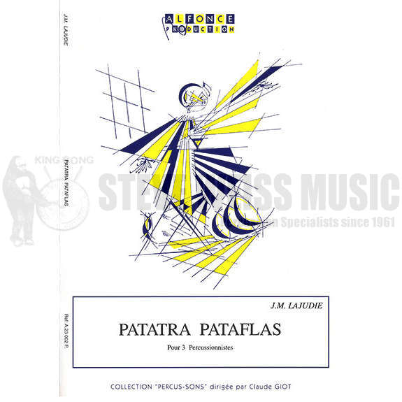 Lajudie-Patatra Pataflas (SP)-P
