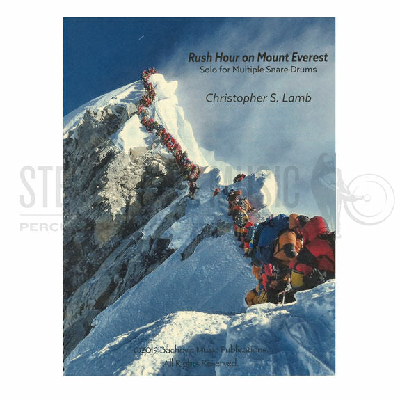 Lamb-Rush Hour on Mount Everest-SD