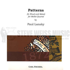 Lansky-Patterns (SP)-2V/2M/P
