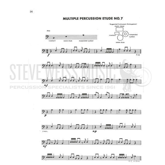 LaRosa-Contemporary Drum Method