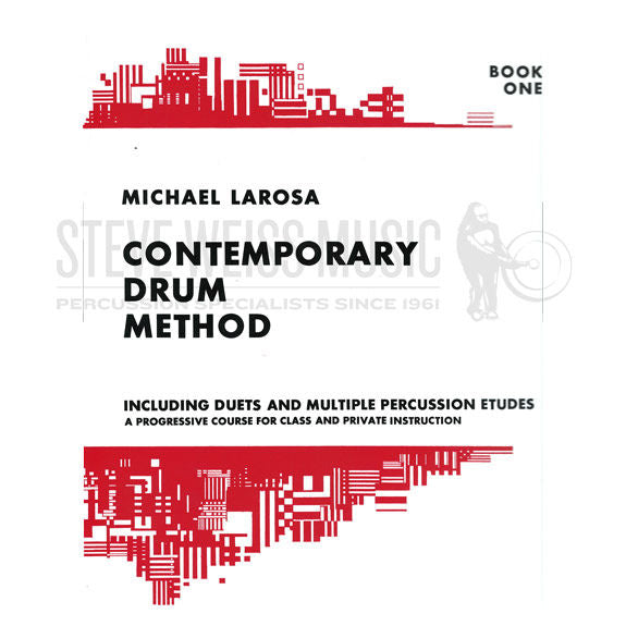 LaRosa-Contemporary Drum Method