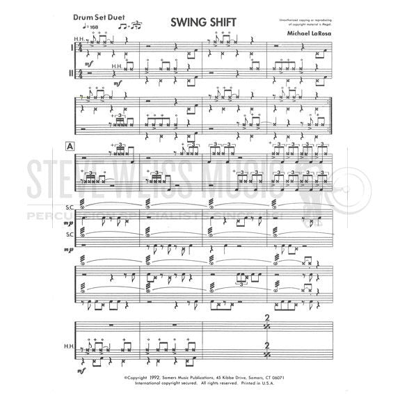 LaRosa-Swing Shift(2S)-2DS