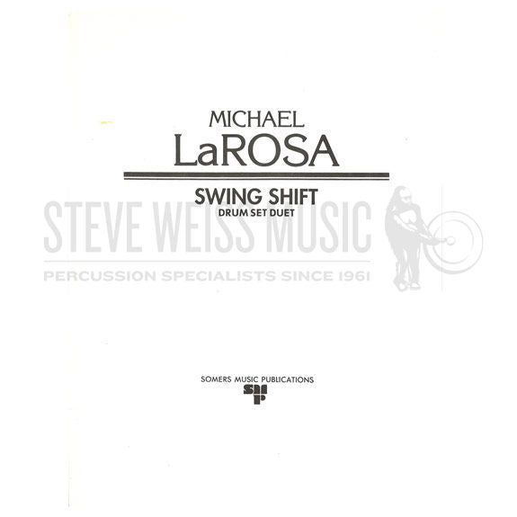 LaRosa-Swing Shift(2S)-2DS