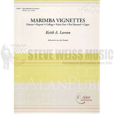 Larson-Marimba Vignettes-M