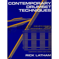 Latham-Cont Drumset Tech (set of 3 tapes only)