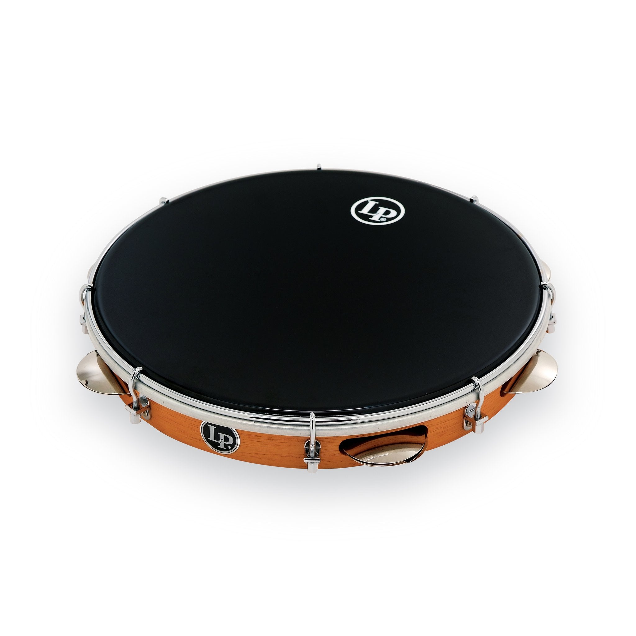 LP 12" Rio Wood Pandeiro - Image 2