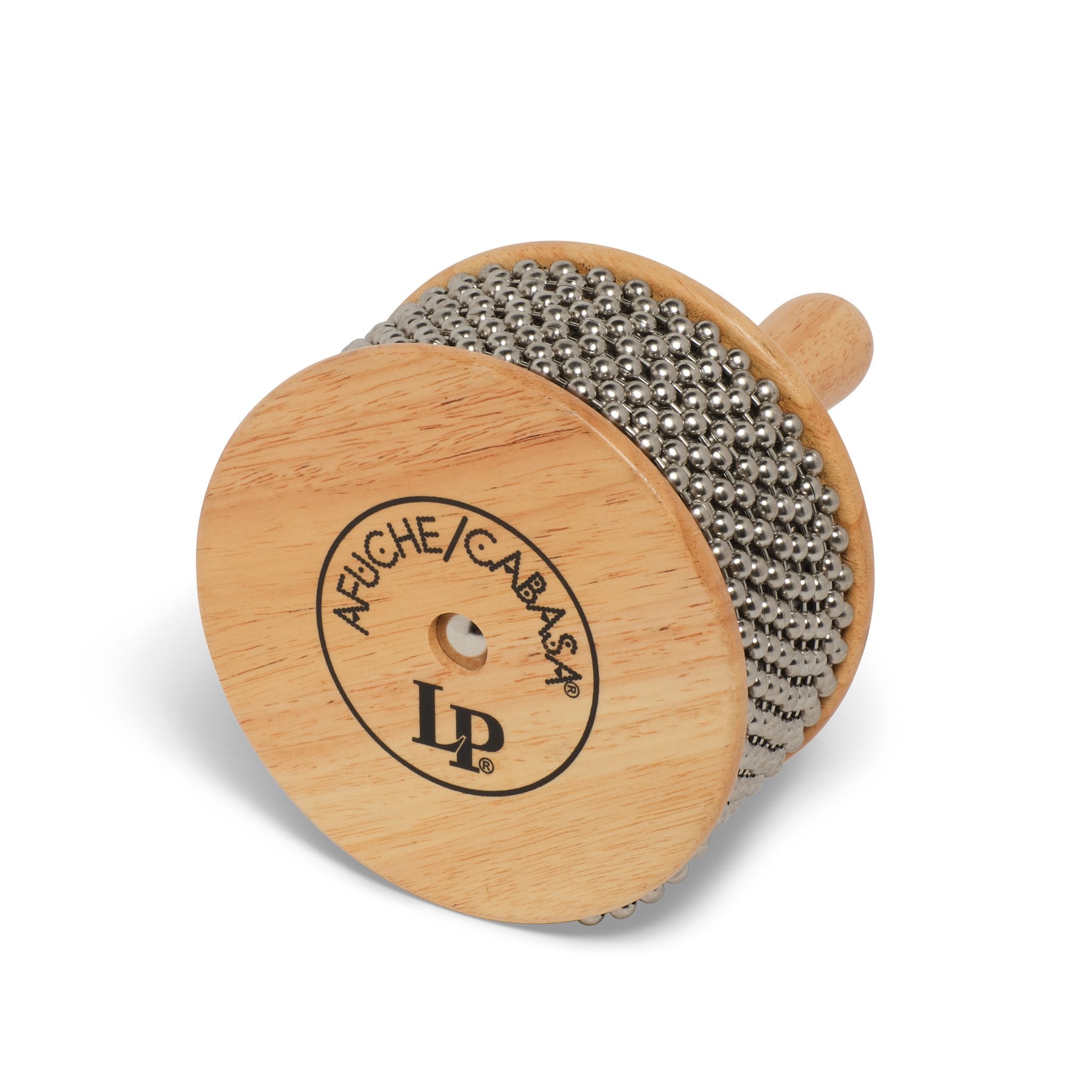 LP Afuche/Cabasa - Large Wood (LP234B) - Image 2