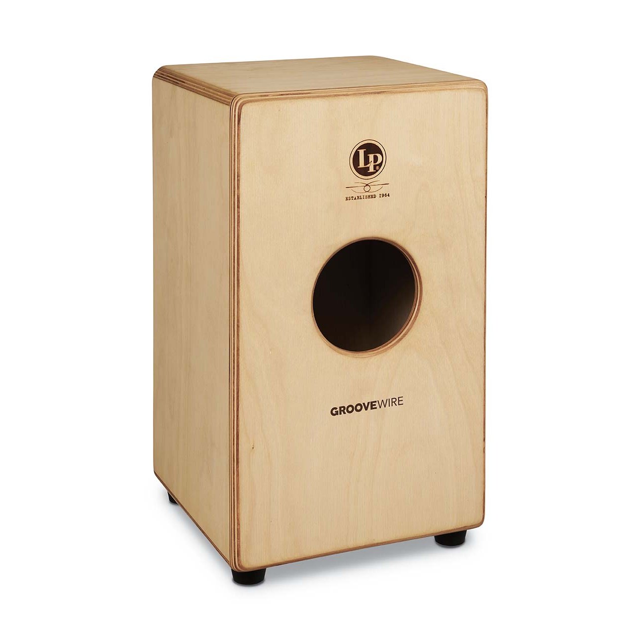 LP Americana Series Groove Wire Cajon - Image 2